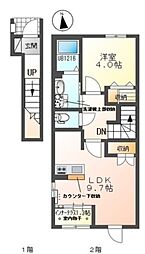 バス バス若林下車 徒歩3分