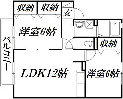バス 遠鉄バス富塚車庫下車 徒歩8分 2階/-