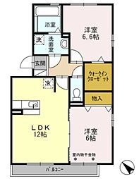 バス 遠鉄バス萩丘小学校前下車 徒歩2分 1階/-
