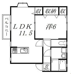 遠州鉄道 曳馬駅 徒歩9分 2階/-
