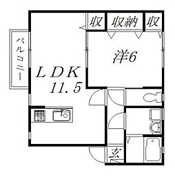 遠州鉄道 曳馬駅 徒歩9分 1階/-