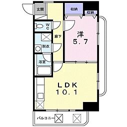 遠州鉄道 遠州病院駅 徒歩7分 9階/-