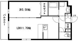 バス 遠鉄バス上西町下車 徒歩6分 4階/-