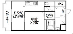 バス 遠鉄バス富塚中学校下車 徒歩2分