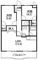 バス 遠鉄バス高丘六地区下車 徒歩1分 3階/-