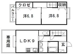 バス 遠鉄バス萩丘小学校下車 徒歩3分