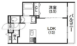 遠州鉄道 八幡駅 徒歩4分