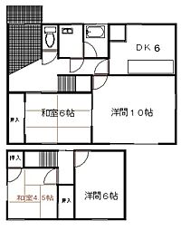 バス 遠鉄バス西山団地下車 徒歩2分