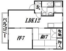 遠州鉄道 上島駅 徒歩6分