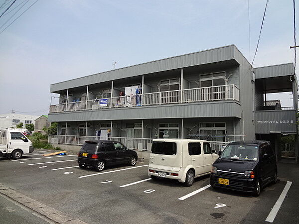 静岡県浜松市中央区植松町(賃貸アパート1R・1階・23.60㎡)の写真 その16