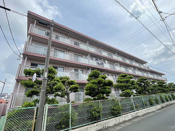 静岡県浜松市中央区北島町(賃貸マンション2LDK・3階・54.88㎡)の写真 その1