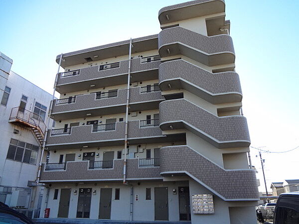 静岡県浜松市中央区長鶴町(賃貸マンション1DK・5階・25.92㎡)の写真 その1