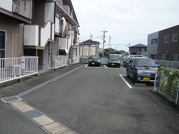 静岡県浜松市中央区薬新町(賃貸アパート2DK・1階・34.71㎡)の写真 その24