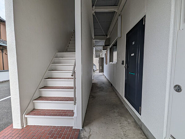 静岡県浜松市中央区名塚町(賃貸アパート3DK・2階・46.28㎡)の写真 その16