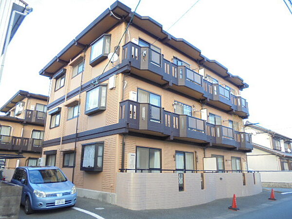 静岡県浜松市中央区市野町(賃貸マンション2LDK・2階・52.00㎡)の写真 その6