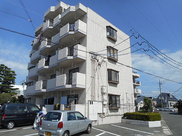 静岡県浜松市中央区植松町(賃貸マンション1R・3階・21.75㎡)の写真 その1