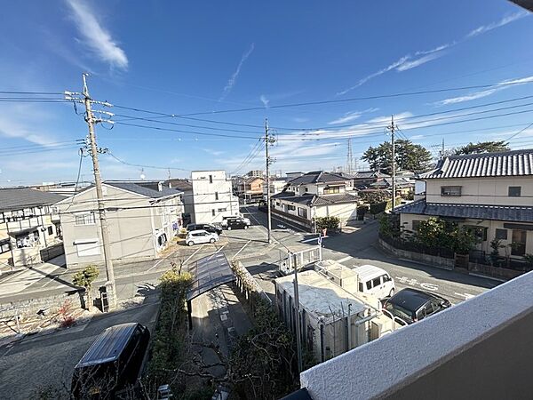 静岡県浜松市中央区植松町(賃貸マンション1R・3階・21.75㎡)の写真 その24