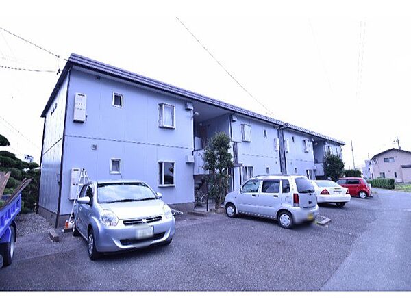 静岡県浜松市中央区本郷町(賃貸アパート2DK・2階・38.10㎡)の写真 その1