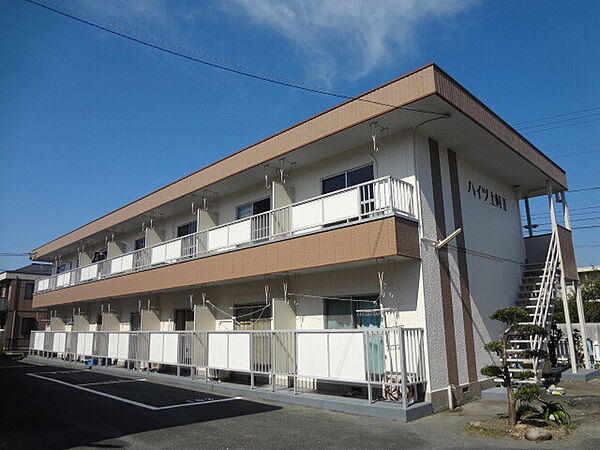 静岡県浜松市中央区神立町(賃貸アパート1DK・1階・23.10㎡)の写真 その1