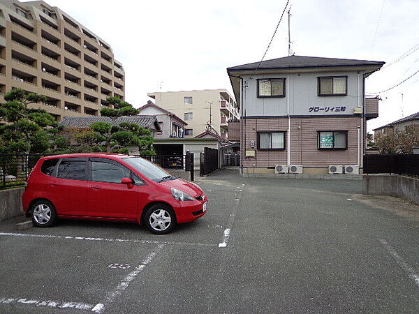 静岡県浜松市中央区三和町(賃貸アパート2DK・2階・51.22㎡)の写真 その17