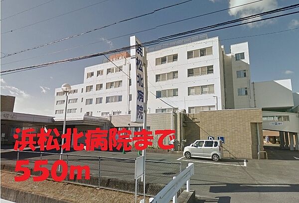 静岡県浜松市中央区大島町(賃貸アパート1LDK・2階・49.17㎡)の写真 その28