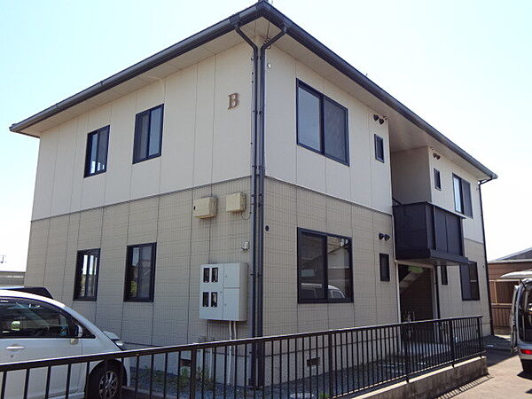 静岡県浜松市中央区大島町(賃貸アパート1LDK・2階・46.90㎡)の写真 その1