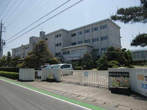 静岡県浜松市中央区大島町(賃貸アパート1LDK・2階・46.90㎡)の写真 その28