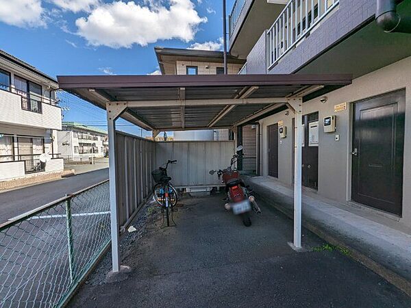 静岡県浜松市中央区飯田町(賃貸マンション1K・3階・23.20㎡)の写真 その26