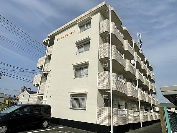 静岡県浜松市中央区長鶴町(賃貸マンション1DK・4階・25.92㎡)の写真 その6