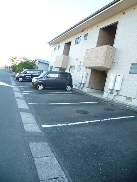 静岡県浜松市中央区四本松町(賃貸アパート2DK・2階・45.06㎡)の写真 その16
