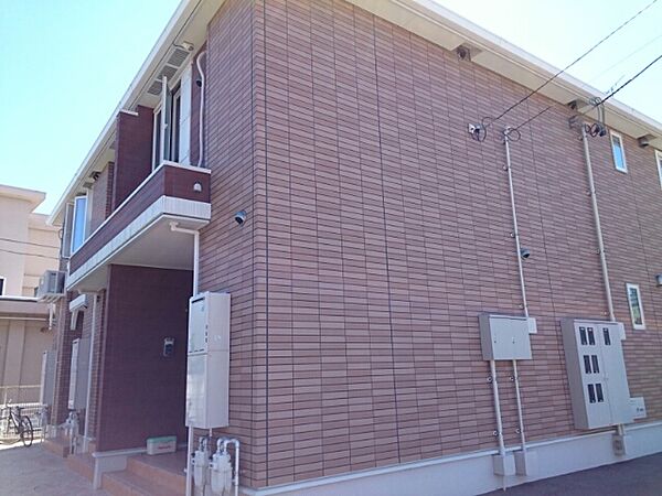 静岡県浜松市中央区新津町(賃貸アパート1K・1階・32.94㎡)の写真 その1