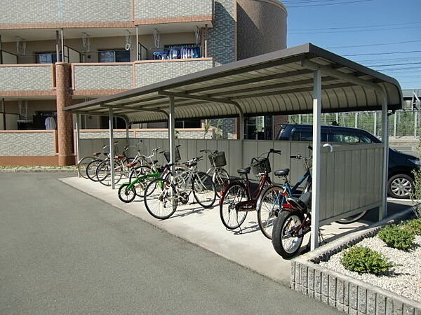 静岡県浜松市中央区渡瀬町(賃貸マンション1K・1階・30.66㎡)の写真 その24