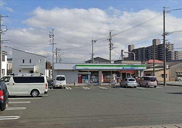 画像30:ファミリーマート浜松天龍川町店 460m