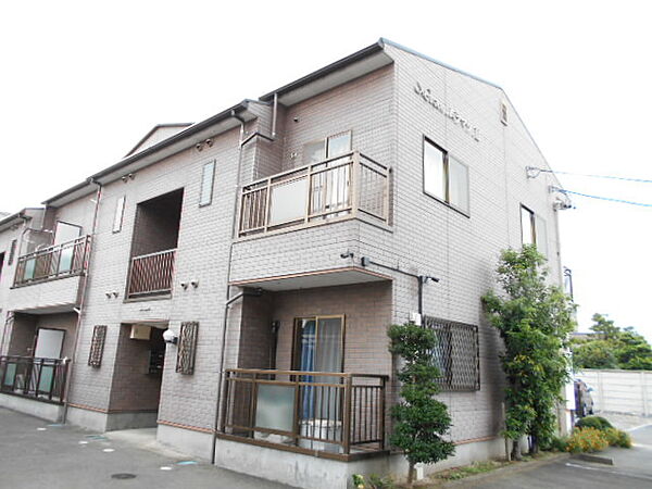 静岡県浜松市浜名区小林(賃貸アパート2DK・1階・42.20㎡)の写真 その27