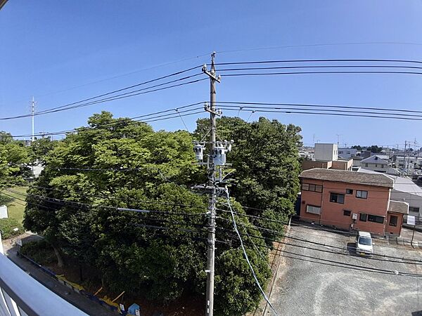 静岡県浜松市中央区植松町(賃貸マンション3LDK・4階・75.73㎡)の写真 その20