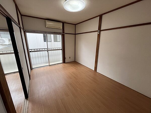 静岡県浜松市中央区和田町(賃貸アパート2K・2階・34.77㎡)の写真 その3
