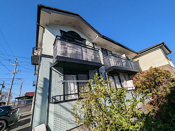 静岡県浜松市中央区北島町(賃貸アパート1LDK・2階・41.98㎡)の写真 その6