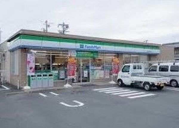 画像29:ファミリーマート浜松上島東店 778m