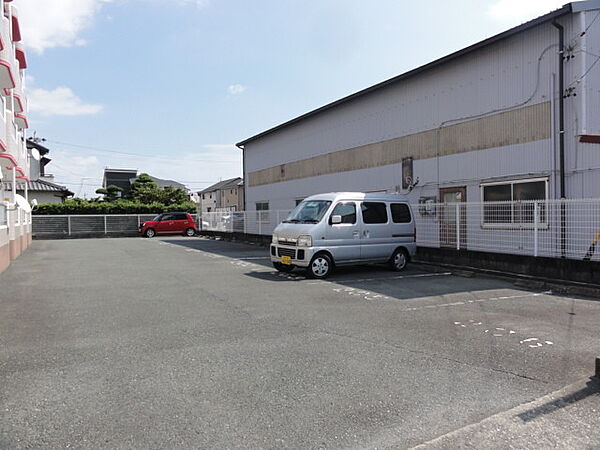 静岡県浜松市中央区神田町(賃貸マンション1DK・2階・25.92㎡)の写真 その17