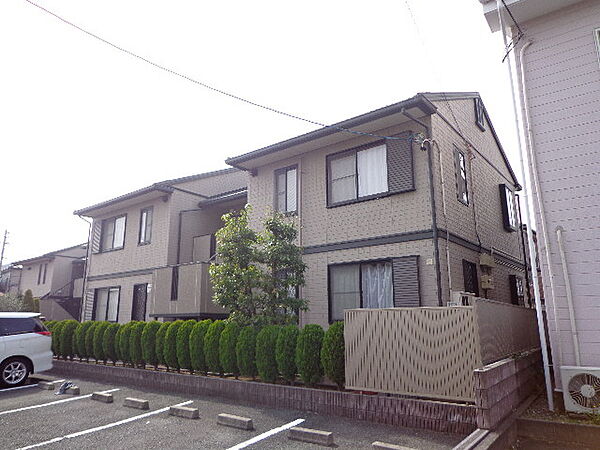 静岡県浜松市中央区茄子町(賃貸アパート2LDK・1階・50.10㎡)の写真 その1