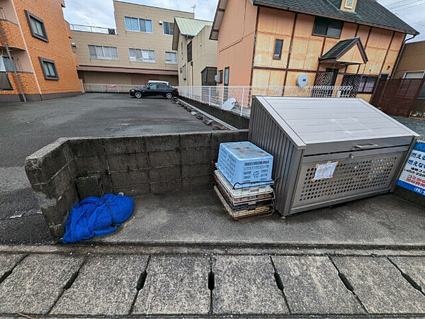 静岡県浜松市中央区神田町(賃貸マンション1K・3階・25.92㎡)の写真 その25