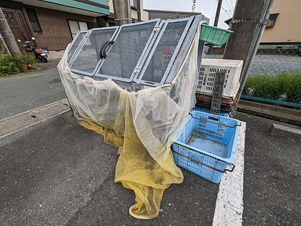 静岡県浜松市中央区芳川町(賃貸マンション3LDK・2階・59.91㎡)の写真 その26