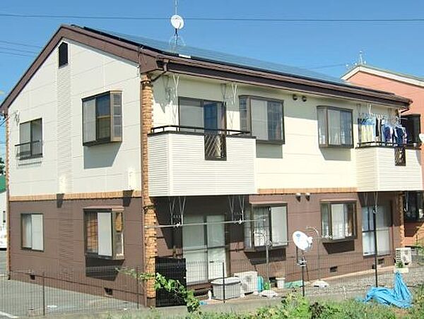 静岡県浜松市中央区細島町(賃貸アパート2DK・2階・42.00㎡)の写真 その1