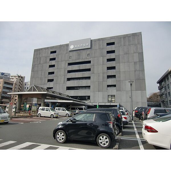 静岡県浜松市中央区中沢町(賃貸アパート1DK・1階・34.02㎡)の写真 その28