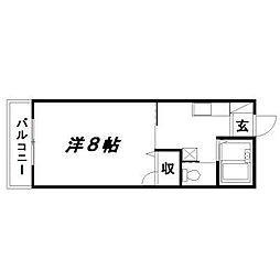 遠州鉄道 曳馬駅 徒歩7分