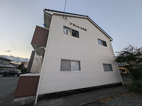静岡県浜松市中央区曳馬4丁目(賃貸アパート2DK・2階・42.10㎡)の写真 その6