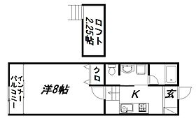 静岡県浜松市中央区曳馬5丁目（賃貸アパート1K・1階・27.84㎡） その2