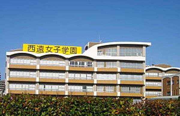 画像29:私立静岡県西遠女子学園高校 1776m