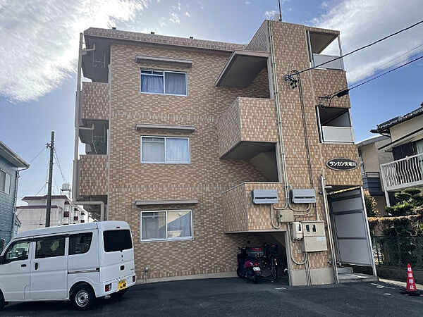 静岡県浜松市中央区天龍川町(賃貸マンション1K・1階・22.70㎡)の写真 その6