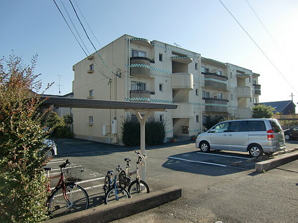 静岡県浜松市浜名区西美薗(賃貸マンション3LDK・3階・54.40㎡)の写真 その26